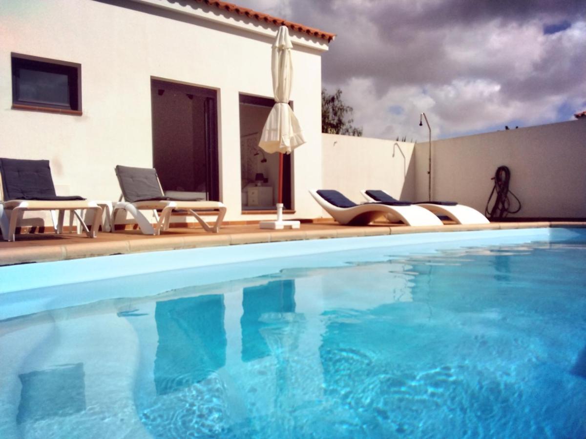 Villa Surfwhitehouse Lajares Exterior foto