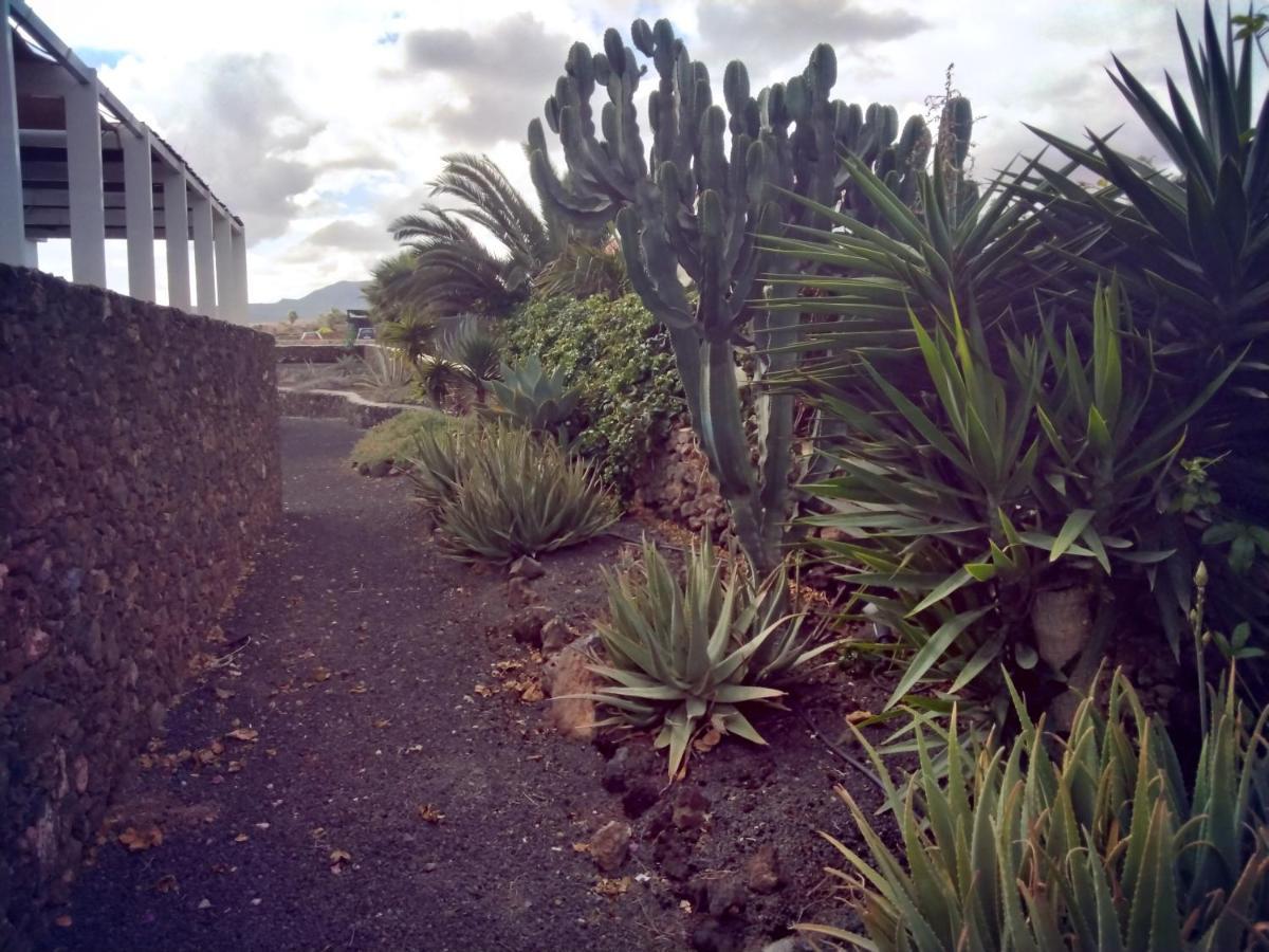 Villa Surfwhitehouse Lajares Exterior foto
