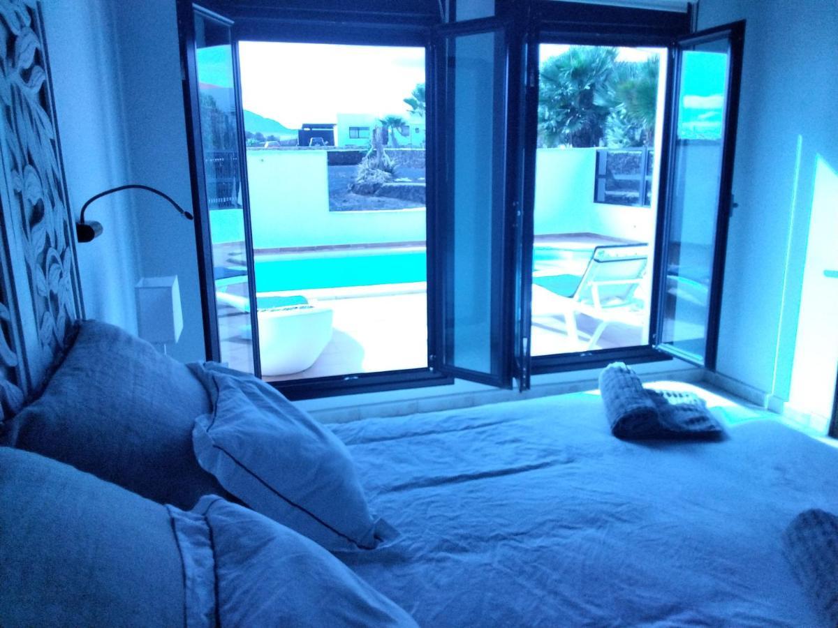 Villa Surfwhitehouse Lajares Exterior foto