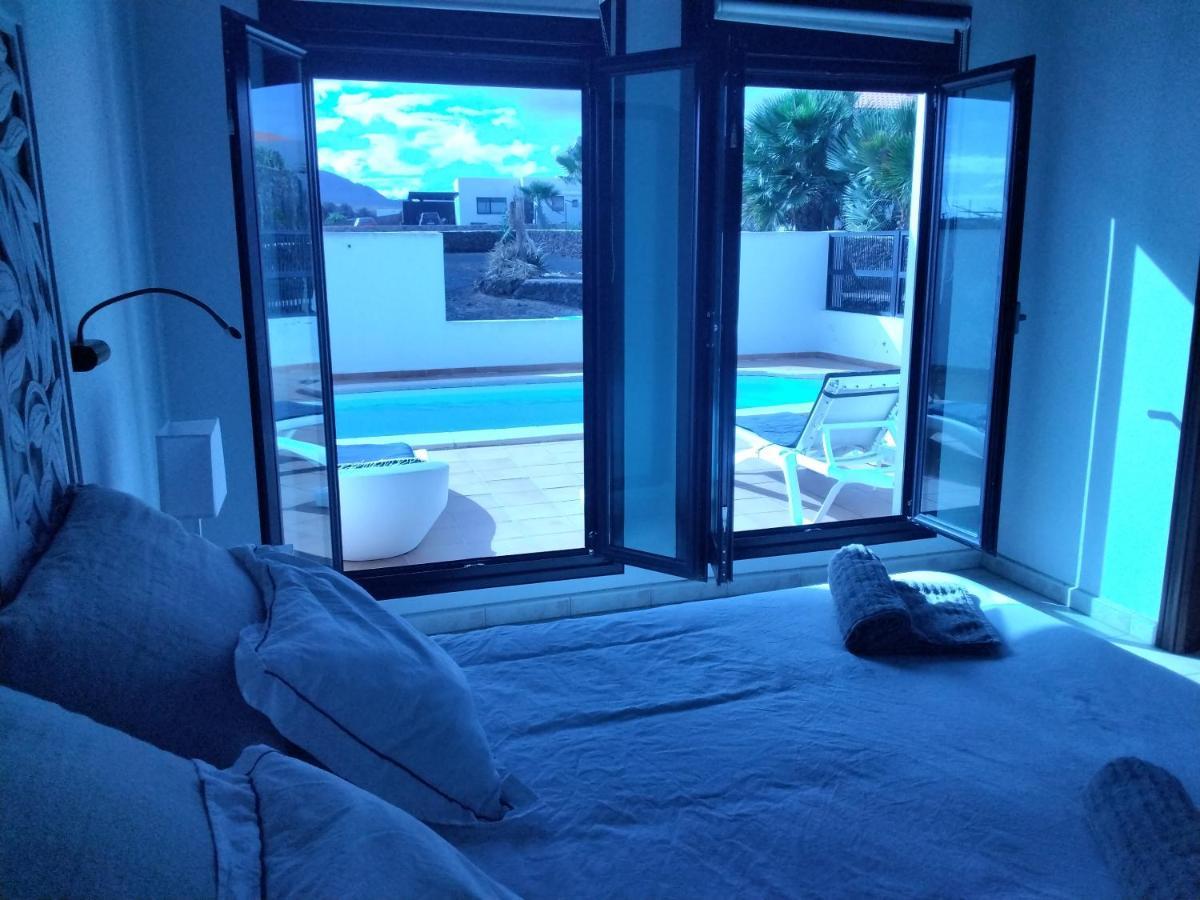 Villa Surfwhitehouse Lajares Exterior foto