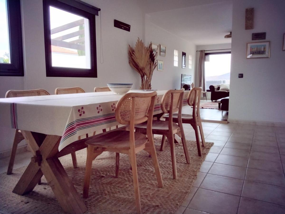 Villa Surfwhitehouse Lajares Exterior foto