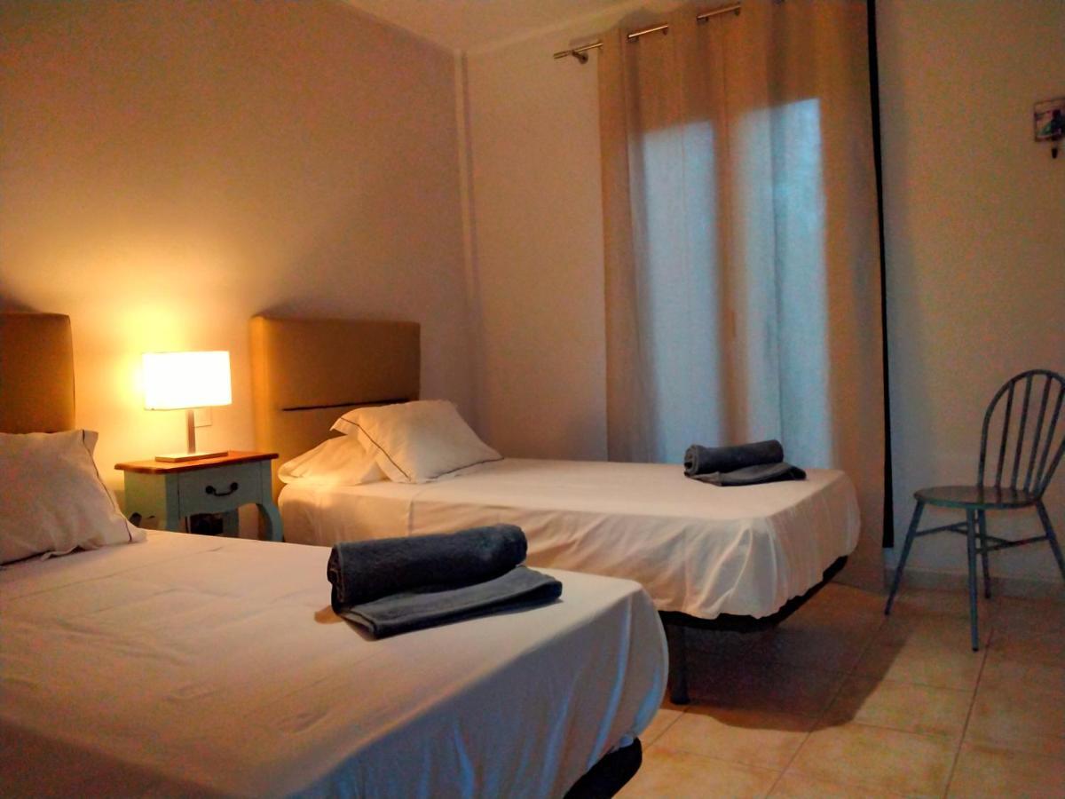 Villa Surfwhitehouse Lajares Exterior foto
