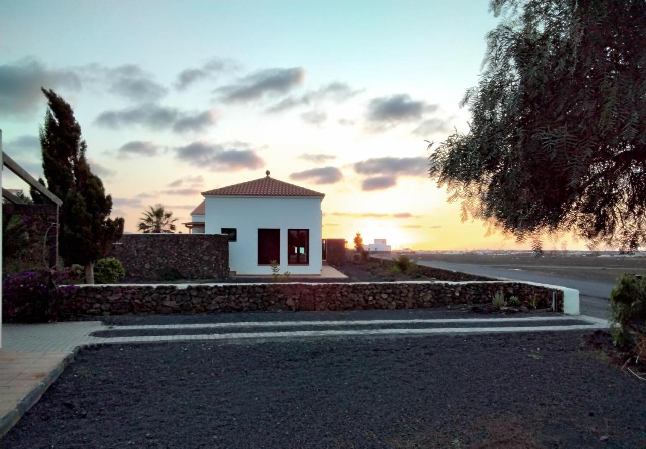 Villa Surfwhitehouse Lajares Exterior foto