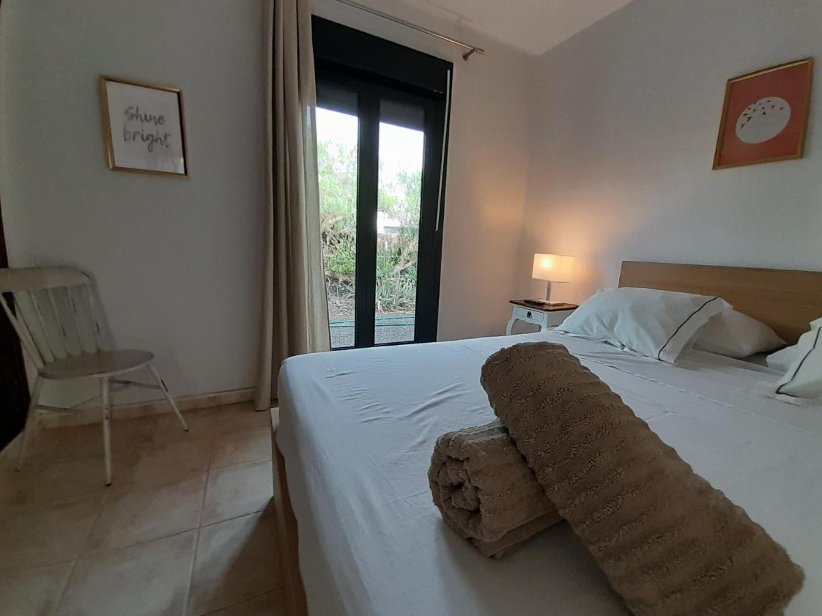 Villa Surfwhitehouse Lajares Exterior foto