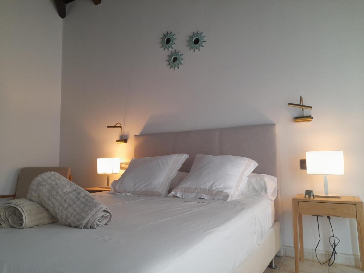 Villa Surfwhitehouse Lajares Exterior foto