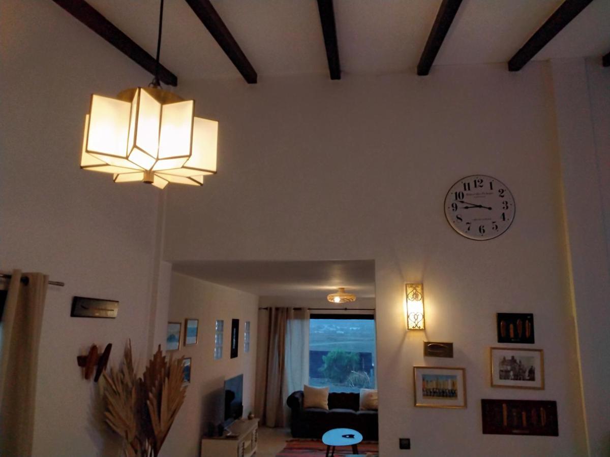 Villa Surfwhitehouse Lajares Exterior foto