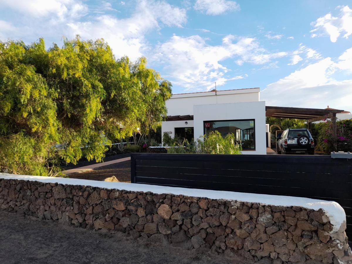 Villa Surfwhitehouse Lajares Exterior foto