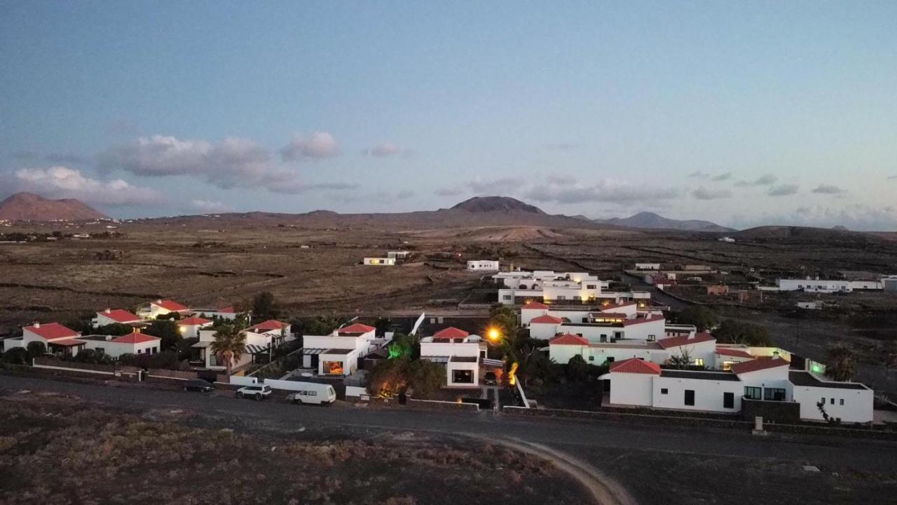 Villa Surfwhitehouse Lajares Exterior foto