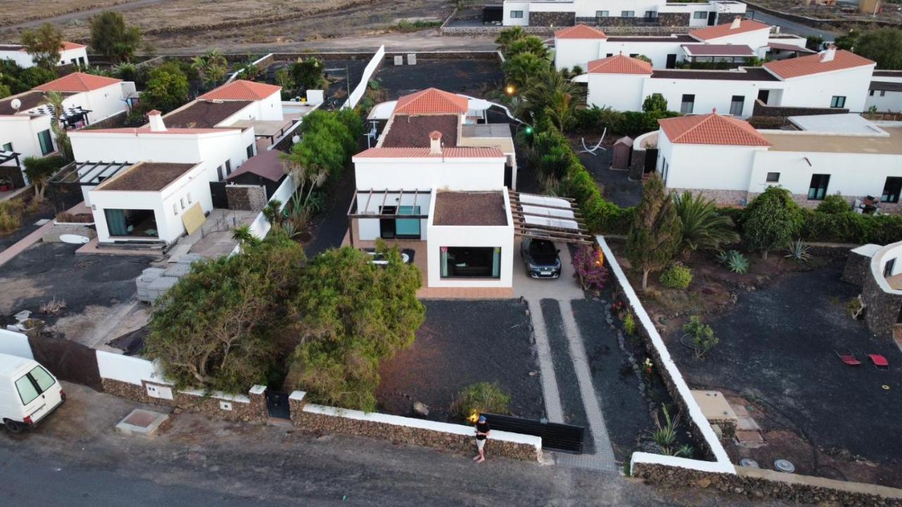 Villa Surfwhitehouse Lajares Exterior foto