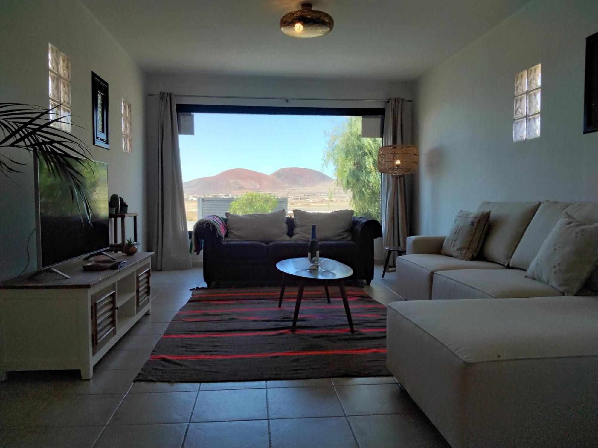 Villa Surfwhitehouse Lajares Exterior foto