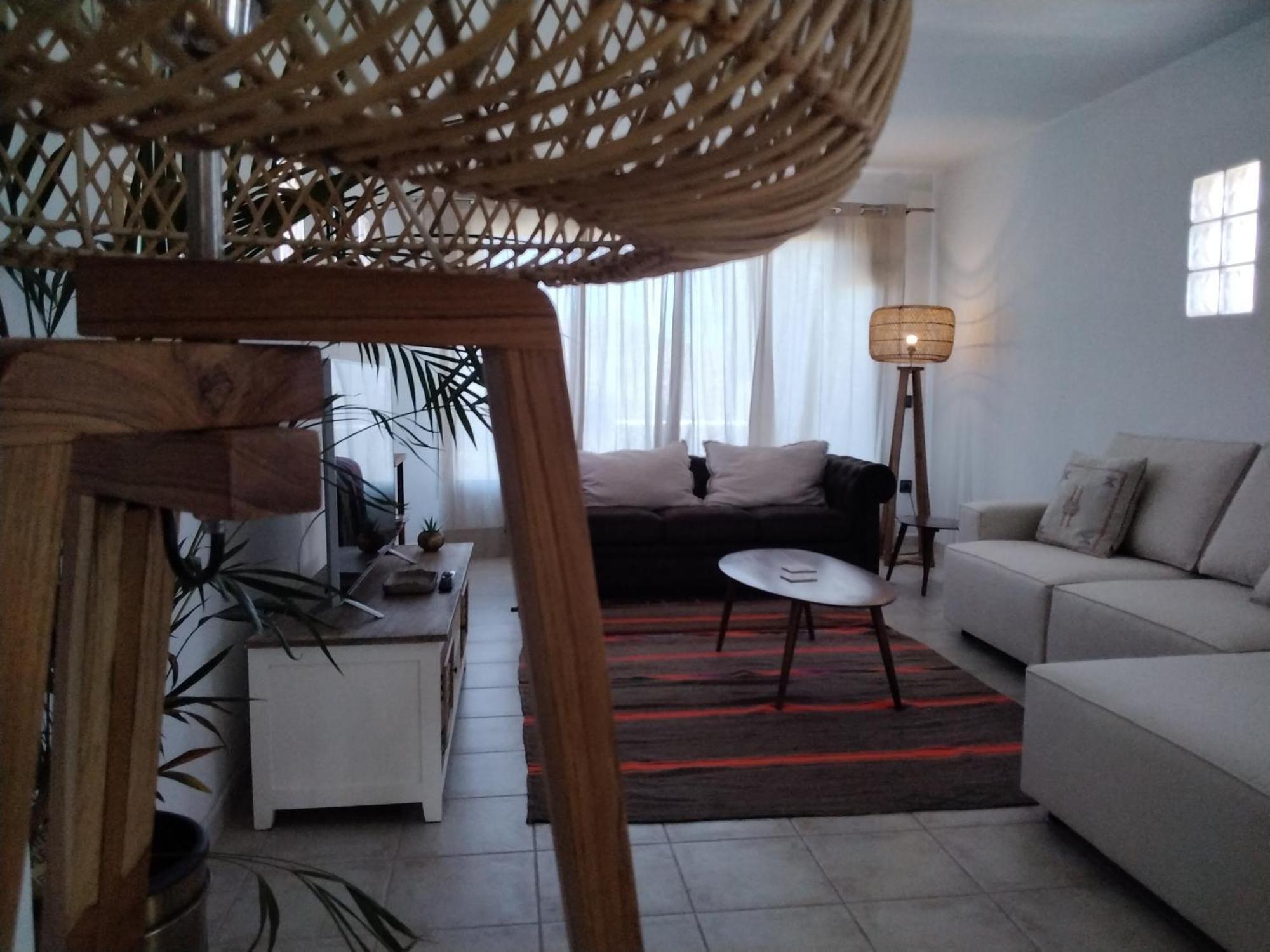 Villa Surfwhitehouse Lajares Exterior foto