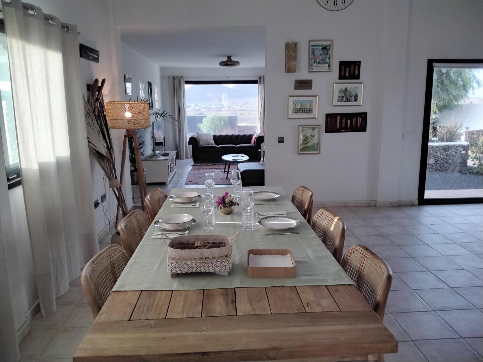 Villa Surfwhitehouse Lajares Exterior foto