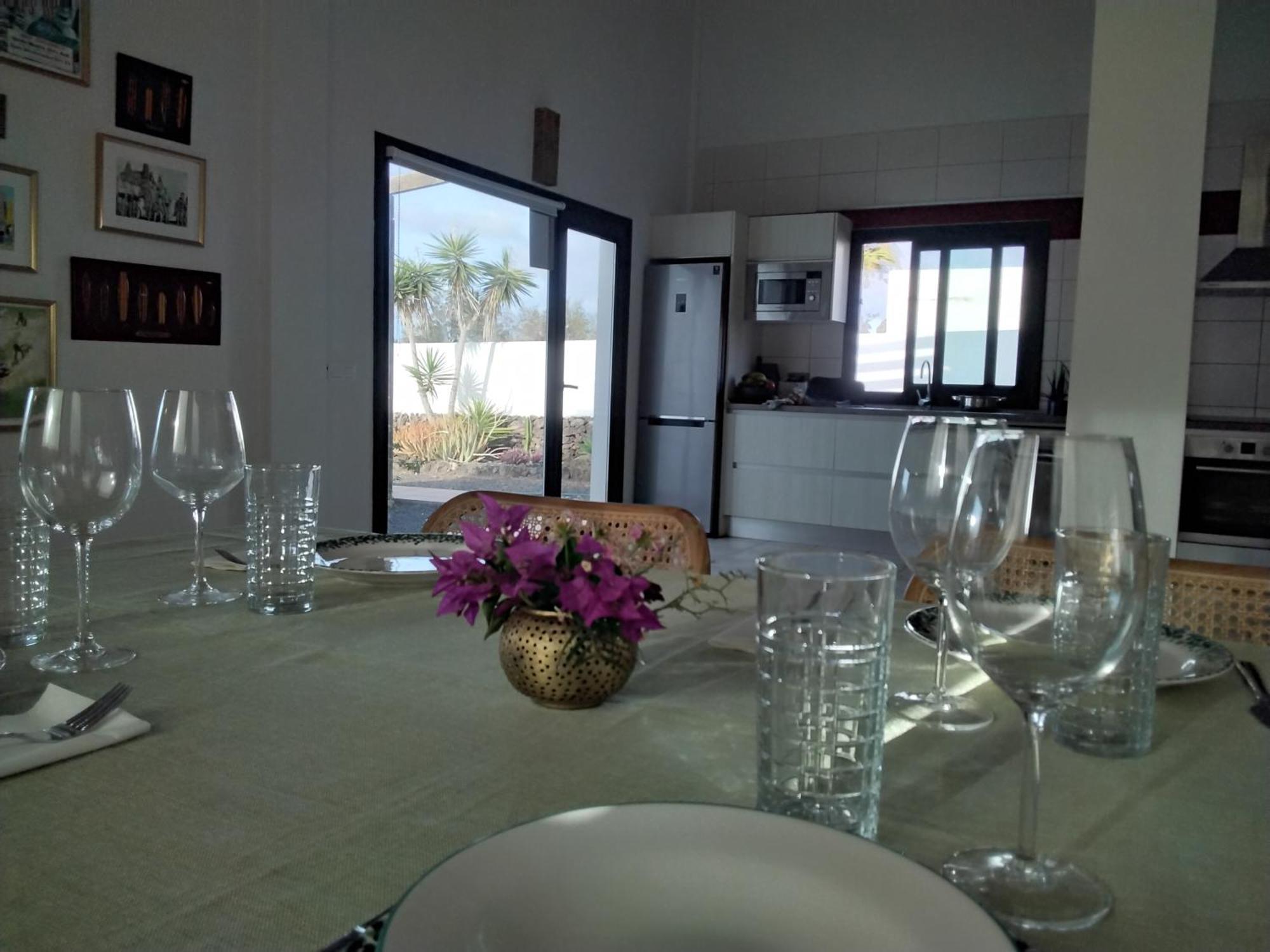 Villa Surfwhitehouse Lajares Exterior foto