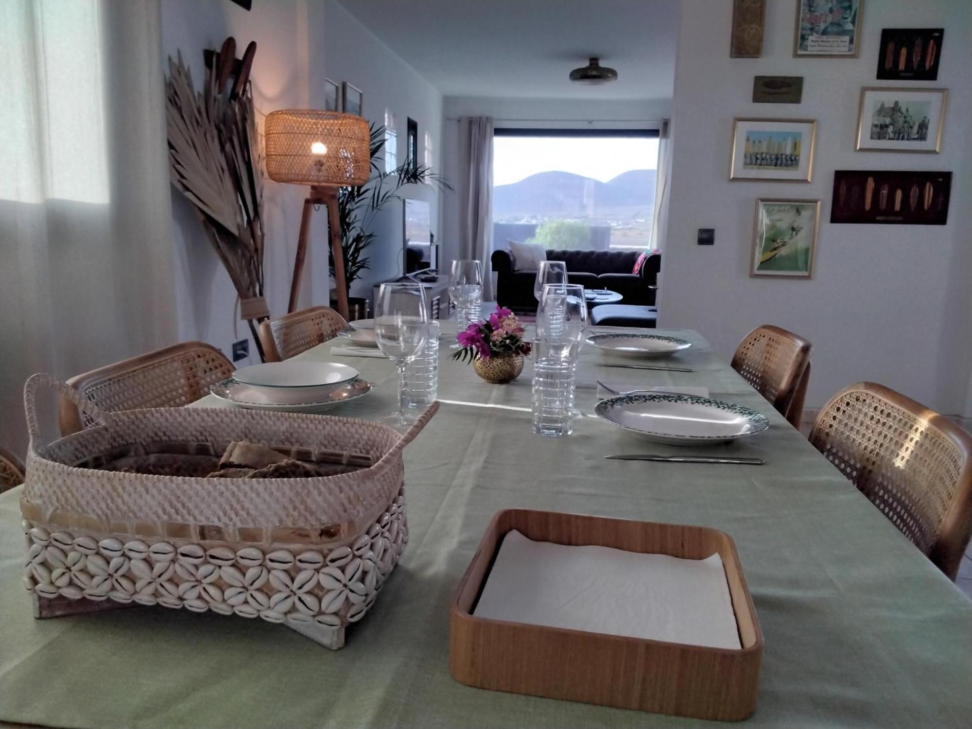 Villa Surfwhitehouse Lajares Exterior foto