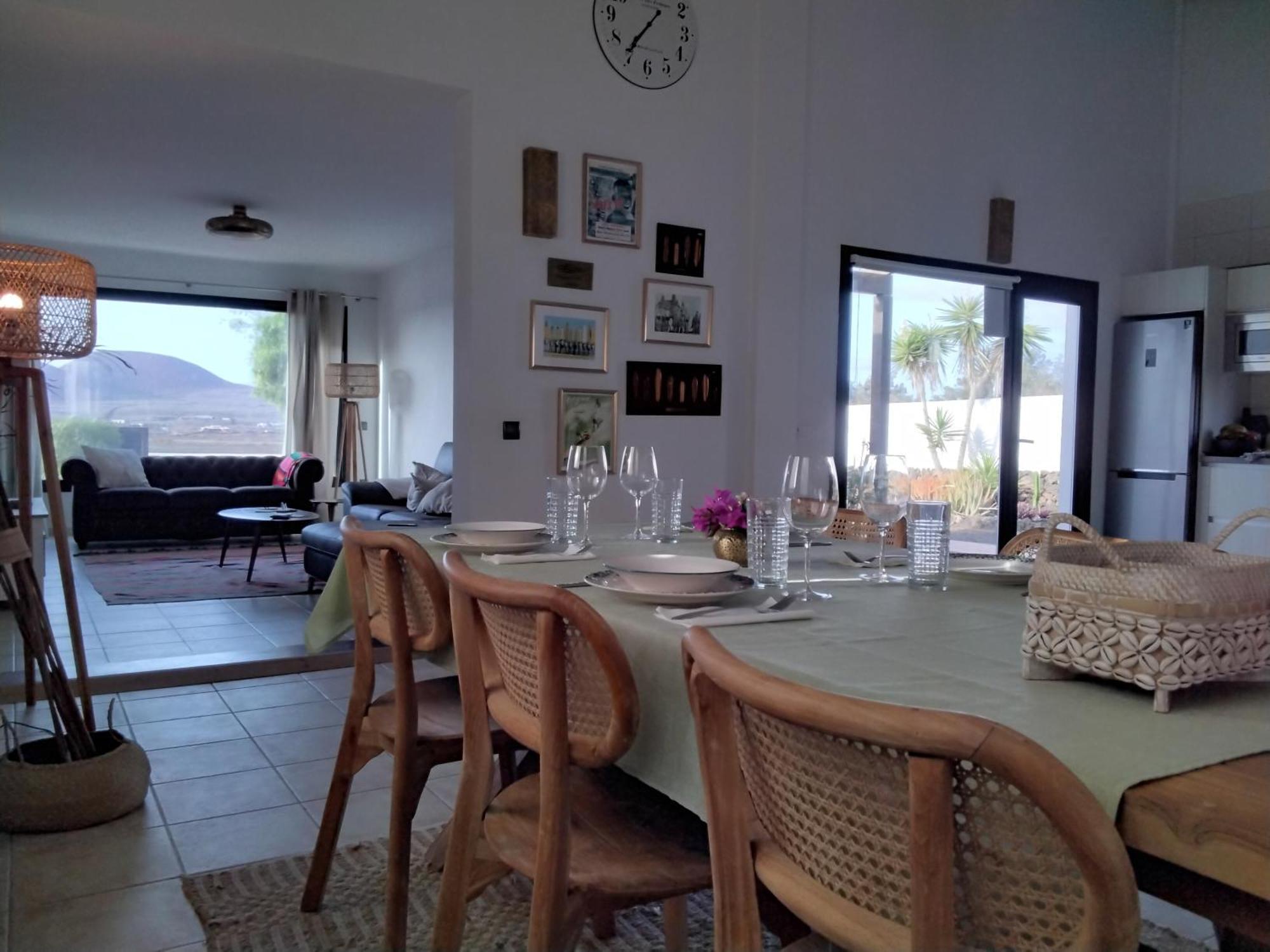 Villa Surfwhitehouse Lajares Exterior foto