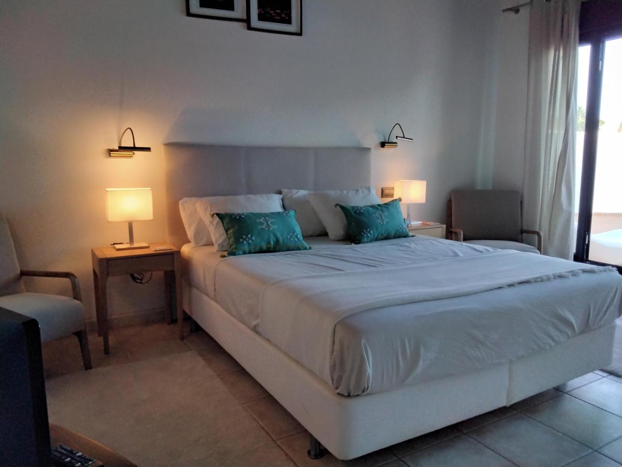 Villa Surfwhitehouse Lajares Exterior foto