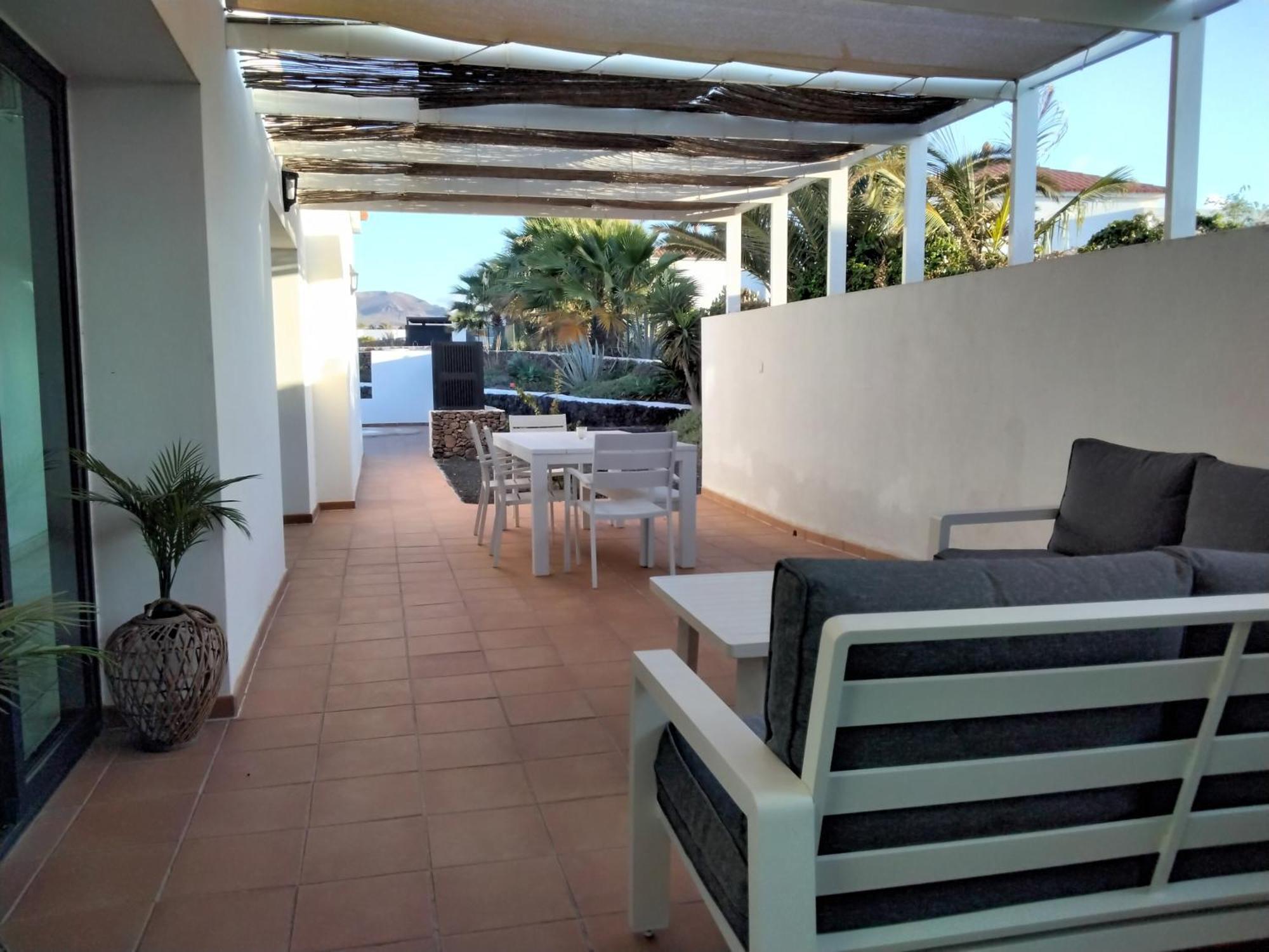 Villa Surfwhitehouse Lajares Exterior foto