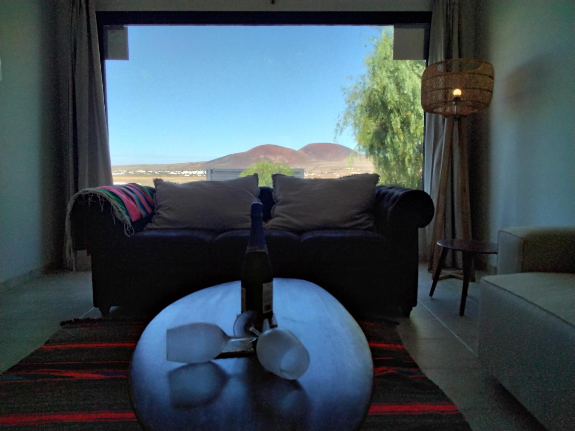Villa Surfwhitehouse Lajares Exterior foto