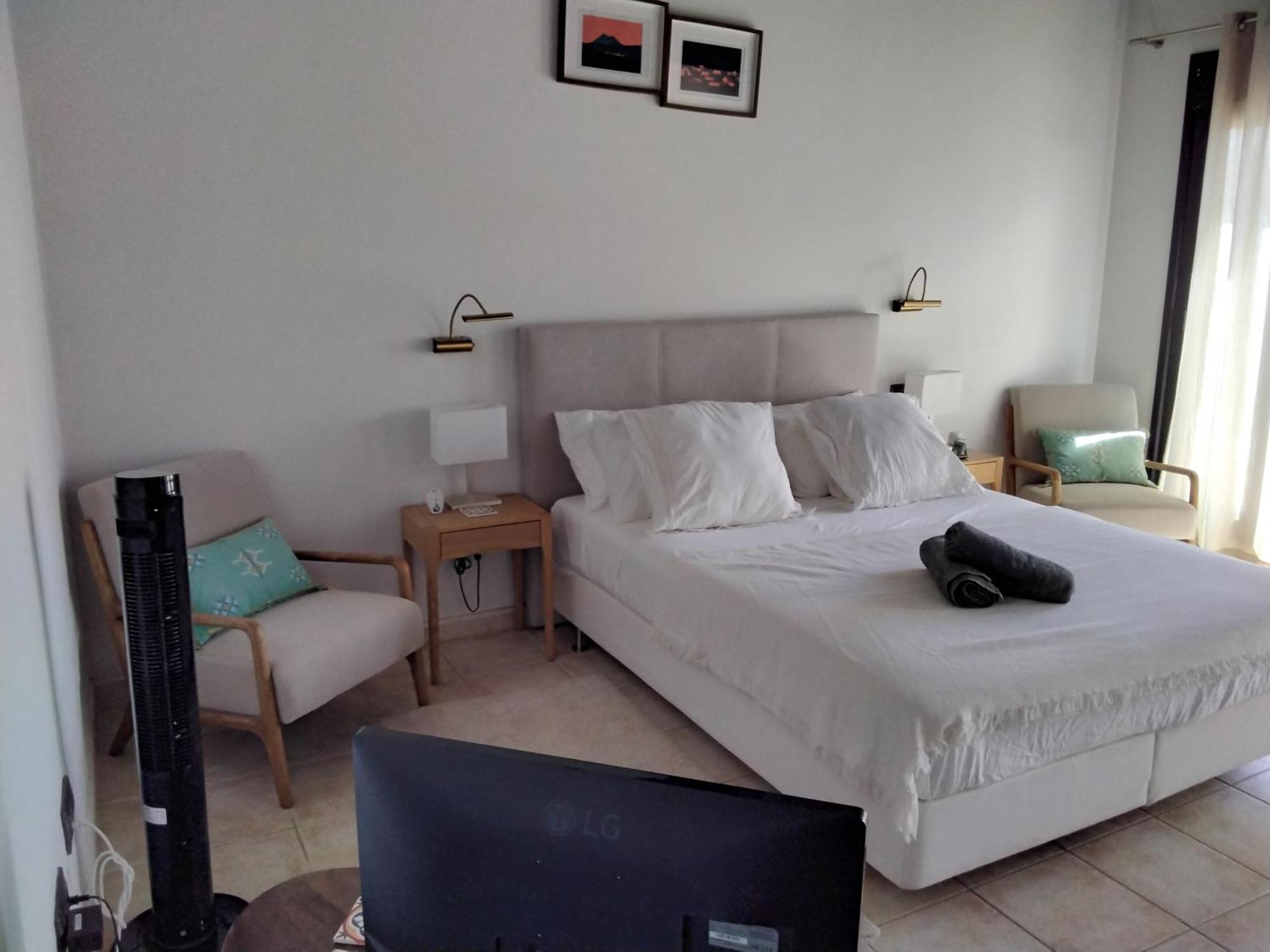 Villa Surfwhitehouse Lajares Exterior foto