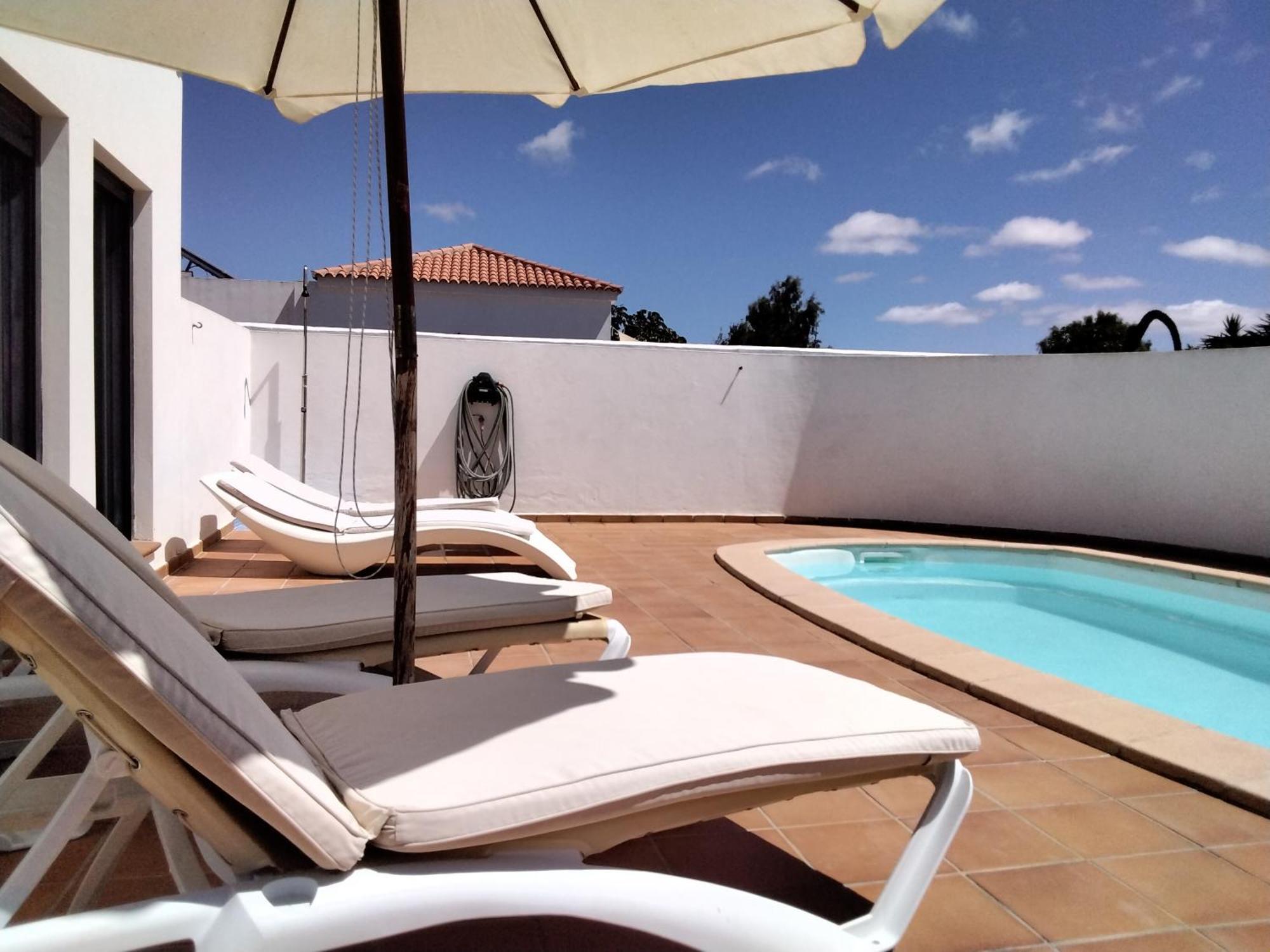 Villa Surfwhitehouse Lajares Exterior foto