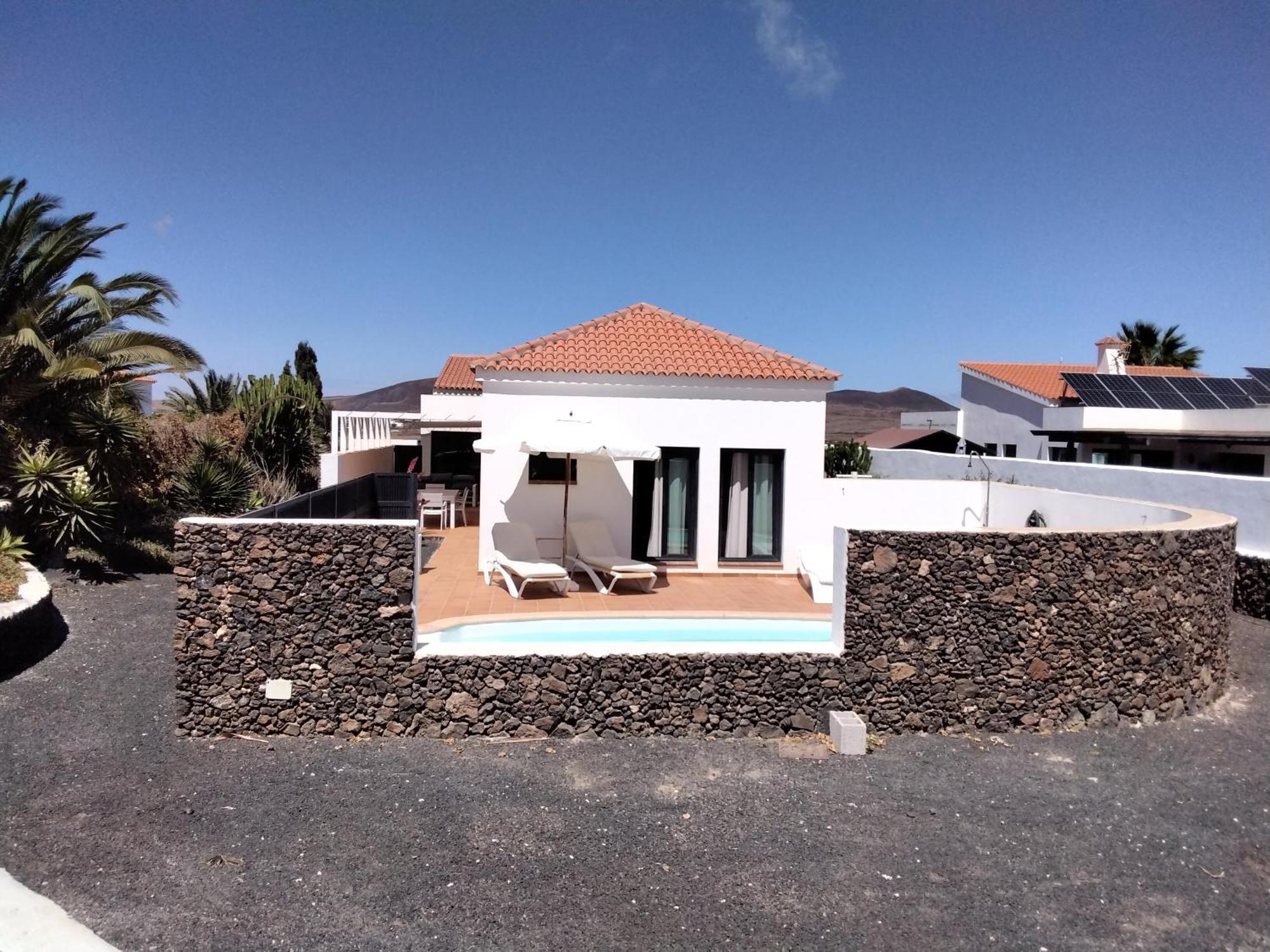 Villa Surfwhitehouse Lajares Exterior foto