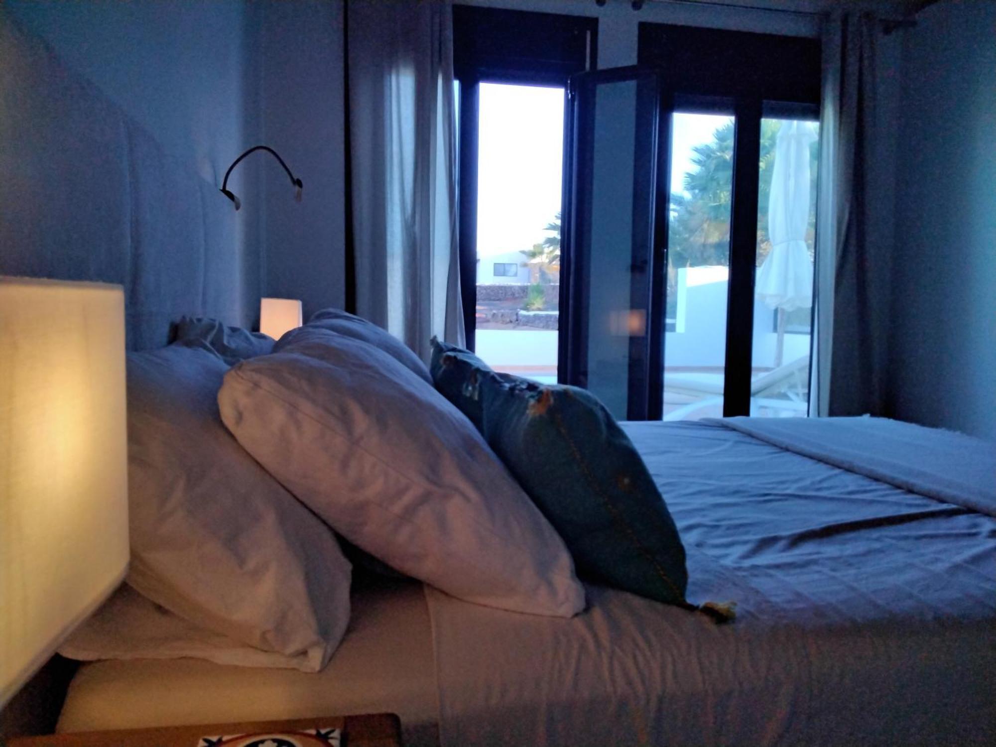 Villa Surfwhitehouse Lajares Exterior foto